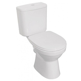 Унитаз-компакт напольный Vitra Norm Fit сид.термопласт микролифт 9844B099-7200