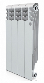 Радиатор биметалл Royal Thermo Revolution Bimetall 2.0 500 4 секц. 