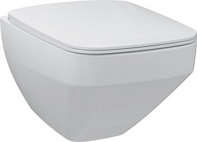 Унитаз подвесной AM.PM Inspire V2.0 безободковый смыв сид.дюр. микролифт C50A1700SC