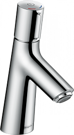 Смеситель для умывальника (раковины) Hansgrohe Talis Select S 72040000 хром латунь