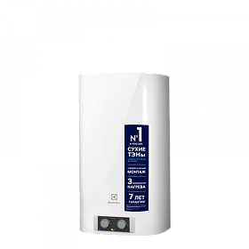Водонагреватель Electrolux Formax EWH 80 электрический накопительный сухой тэн