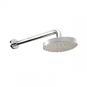 Лейка верхнего душа Vidima Storm B8515AA d180 мм 1-реж. хром круглая