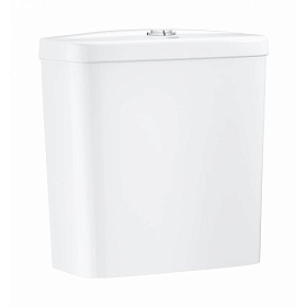 Бачок унитаза Grohe Bau Ceramic 39436000 нижний подвод воды