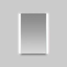 Зеркало-шкаф Azario Quito 50х70 LED подсветка AZ-ZC-031CS