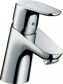 Смеситель для умывальника (раковины) Hansgrohe Focus E2 31733000 хром латунь