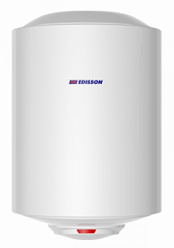 Водонагреватель Edisson Glasslined ES 30 V электрический накопительный