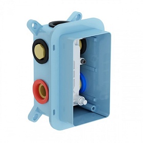 Скрытая часть встроенного смесителя Ravak R-box Multi X070074