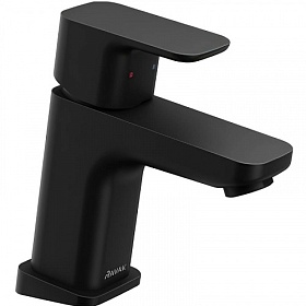 Смеситель для умывальника (раковины) Ravak 10° Free black-TD F X070148 чёрный латунь