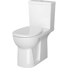 Унитаз-компакт напольный Vitra Conforma для инвалидов сид.дюр. 9832B003-7204