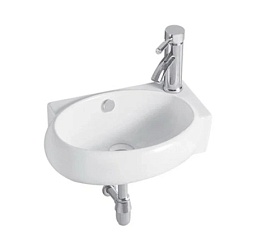 Раковина (умывальник) Aquatek 42x28 подвесная AQ5304-00