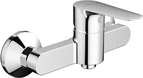 Смеситель для душа Dorff Prime D4010200 хром латунь
