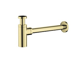 Сифон для раковины вып. 1 1/4" х 32 Aquatek AQ6012PG