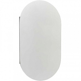 Зеркало-шкаф Акватон Оливия 50 белое 1A254502OL010
