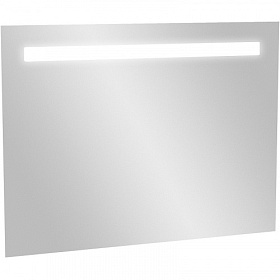 Зеркало Jacob Delafon Parallel 90 с подогревом LED подсветка EB1414-NF