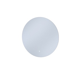 Зеркало Iddis Bild 80 белое LED подсветка BIL8000i98