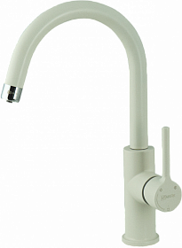 Смеситель для кухни (мойки) Lemark Comfort LM3073PJS с переключ.для фильтра питьевой воды жасмин латунь Водяной