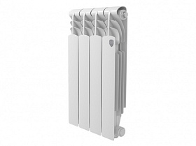 Радиатор алюминий Royal Thermo Revolution 2.0 500 4 секц. 