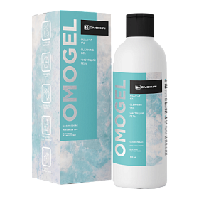 Чистящее средство Omoikiri Omogel 4956806