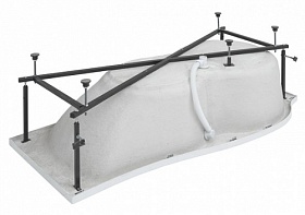 Каркас для ванны Aquanet 170 Tessa/Light 00242150 сварной