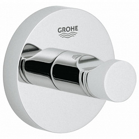 Крючок 1-ый Grohe Essentials 40364001 хром Водяной