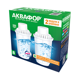Кассета для фильтра-кувшина Аквафор В8 для мягкой воды 517320