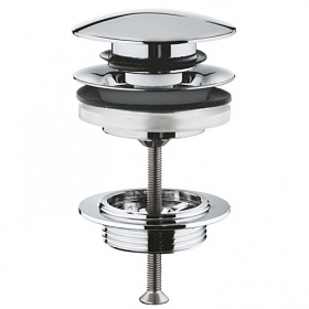 Донный клапан Grohe 65807000 хром