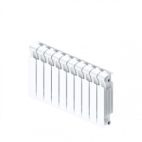 Радиатор биметалл Rifar Monolit 350 10 секц. 3RM35-10
