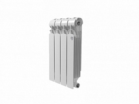 Радиатор биметалл Royal Thermo Indigo Super Plus 500 4 секц.