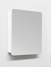 Зеркало-шкаф Style Line ВаЛеРо 60 белое ЗВ606 Водяной