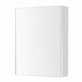 Зеркало-шкаф Акватон Беверли 65 белое 1A237002BV010