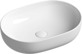 Раковина (умывальник) Ceramica Nova Element 60 накладная (чаша на столешницу) CN6047 Водяной