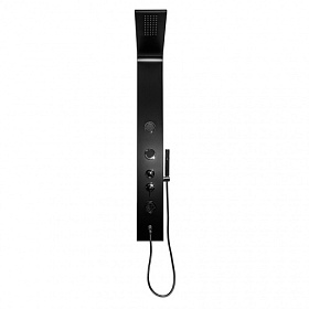 Душевая панель RGW Shower Panels SP-04B 21140104-04 чёрная
