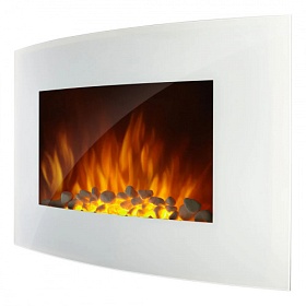 Камин электрический Electrolux EFP/W-1200URLS White настенный