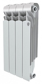 Радиатор алюминий Royal Thermo Indigo 500 4 секц.