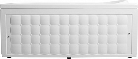 Экран (панель) фронтальный 170 Aquanet Rosa 00185105 ABS-пластик белый Водяной
