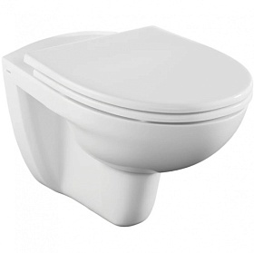 Унитаз подвесной Vitra Norm Fit сид.отдельно 6855B099-1777