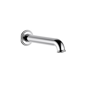 Излив для ванны Aquatek Классик AQ1541CR 182мм хром Водяной