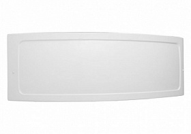 Экран (панель) фронтальный 170 универсальный Aquanet Jersey/Sofia 00243486 ABS-пластик белый Водяной