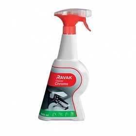 Чистящее средство Ravak Cleaner Chrome (500 ml) X01106