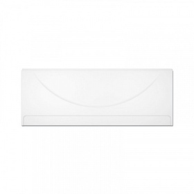 Экран (панель) фронтальный 150 Loranto Milton CS00063082 белый