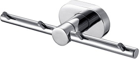 Крючок 4-ой на планке AM.PM Sense L A7435900 хром
