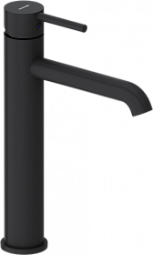 Смеситель для умывальника (раковины) Damixa Scandinavian Pure 360250300 чёрный латунь