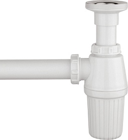 Сифон для раковины вып. 1 1/4" х 32 Vitra регулируемый A45109