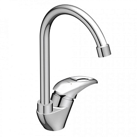 Смеситель для кухни (мойки) Dorff Comfort D8000000 хром полимер