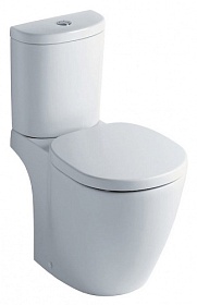Унитаз-компакт напольный (чаша) Ideal Standard Connect сид.отдельно E803601