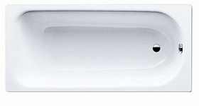 Ванна сталь 170х73 Kaldewei Saniform Plus 112900013001 mod. 371-1 easy-clean 3.5мм сталь-эмаль прямоугольная ножки отдельно Водяной
