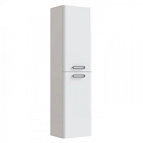 Шкаф-пенал Iddis Brick 40 подвесной белый BRI40W0i97