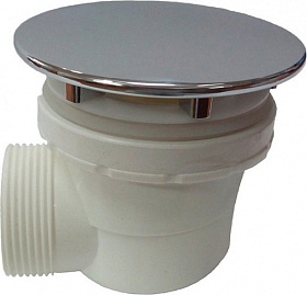 Сифон для душ поддона 60 мм х 40 RGW Velplex QYD-06 18241106-01