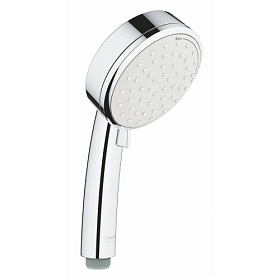 Лейка для душа Grohe Tempesta New Cosmopolitan 2-х реж. d580х260 мм 27571002 хром круглая