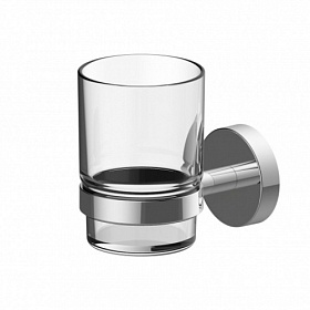 Держатель для стакана стекло/металл Damixa Scandi Pro HASP34300 хром